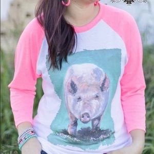 Jersey Style - Don’t go Bacon My Heart